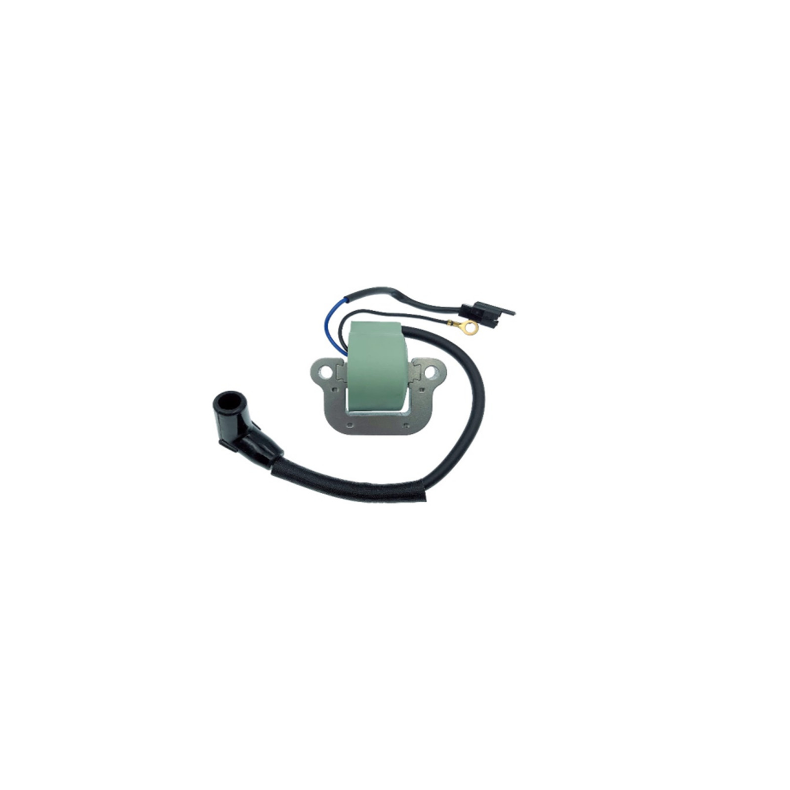 18-5196 Ignition Coil for Johnson Evinrude OMC BRP 9.9 15 40 HP 1974-1976 502880