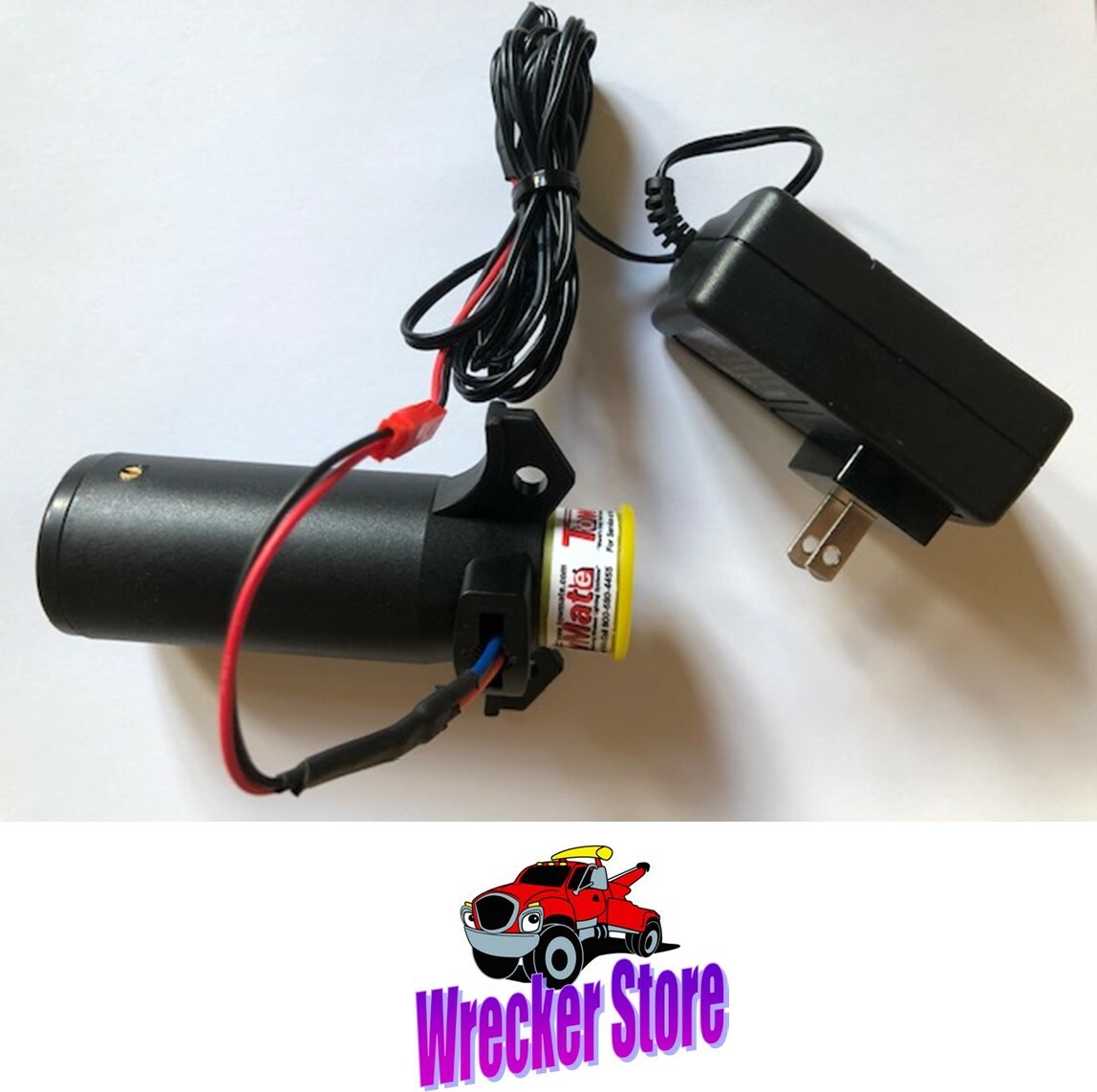 TOWMATE 110v WALL CHARGER for TM36 TM48 and other Heavy Duty Towmate Lights