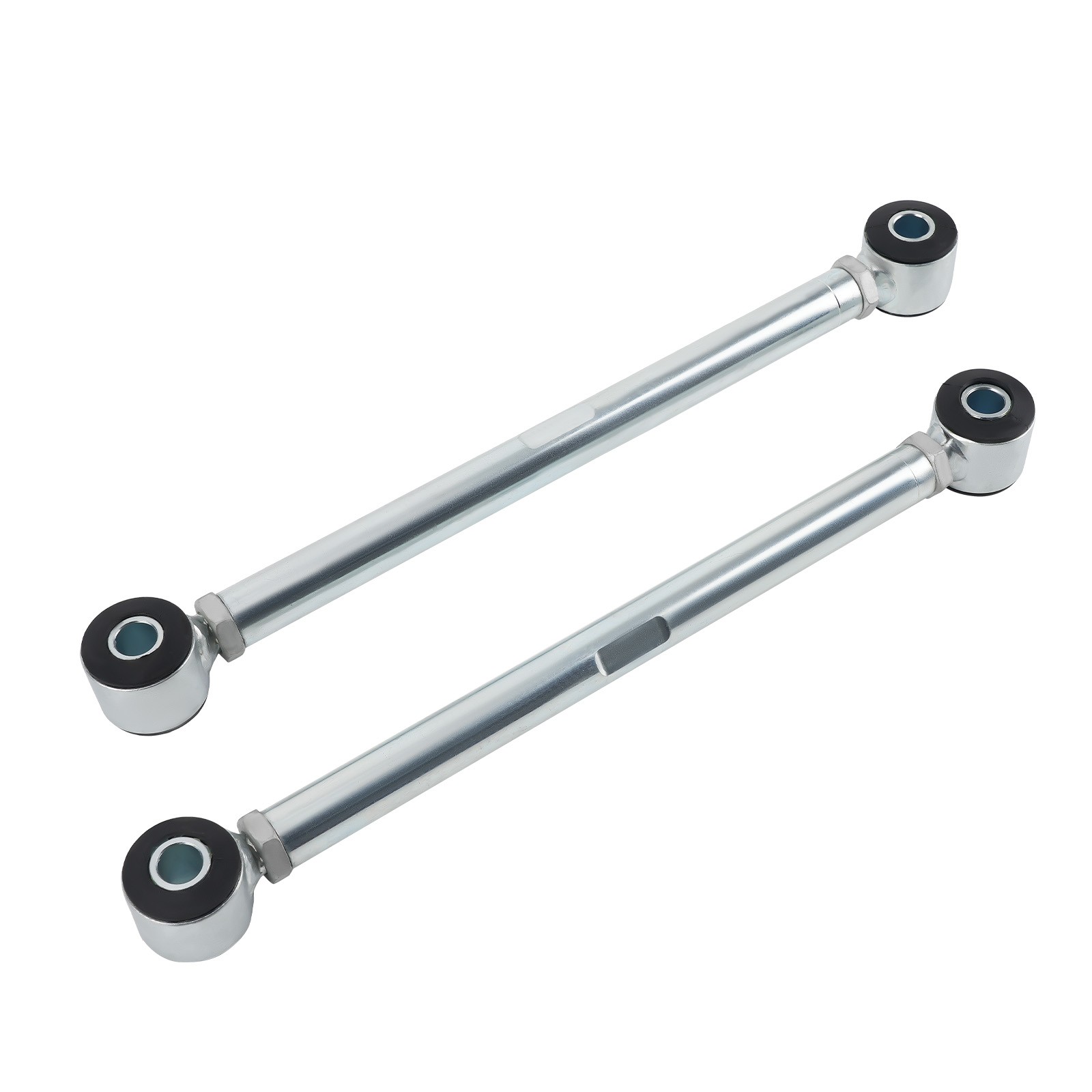 2Pcs Adjustable Rear Panhard Strut Rods Bar for Chevrolet Corvette 1963-1979