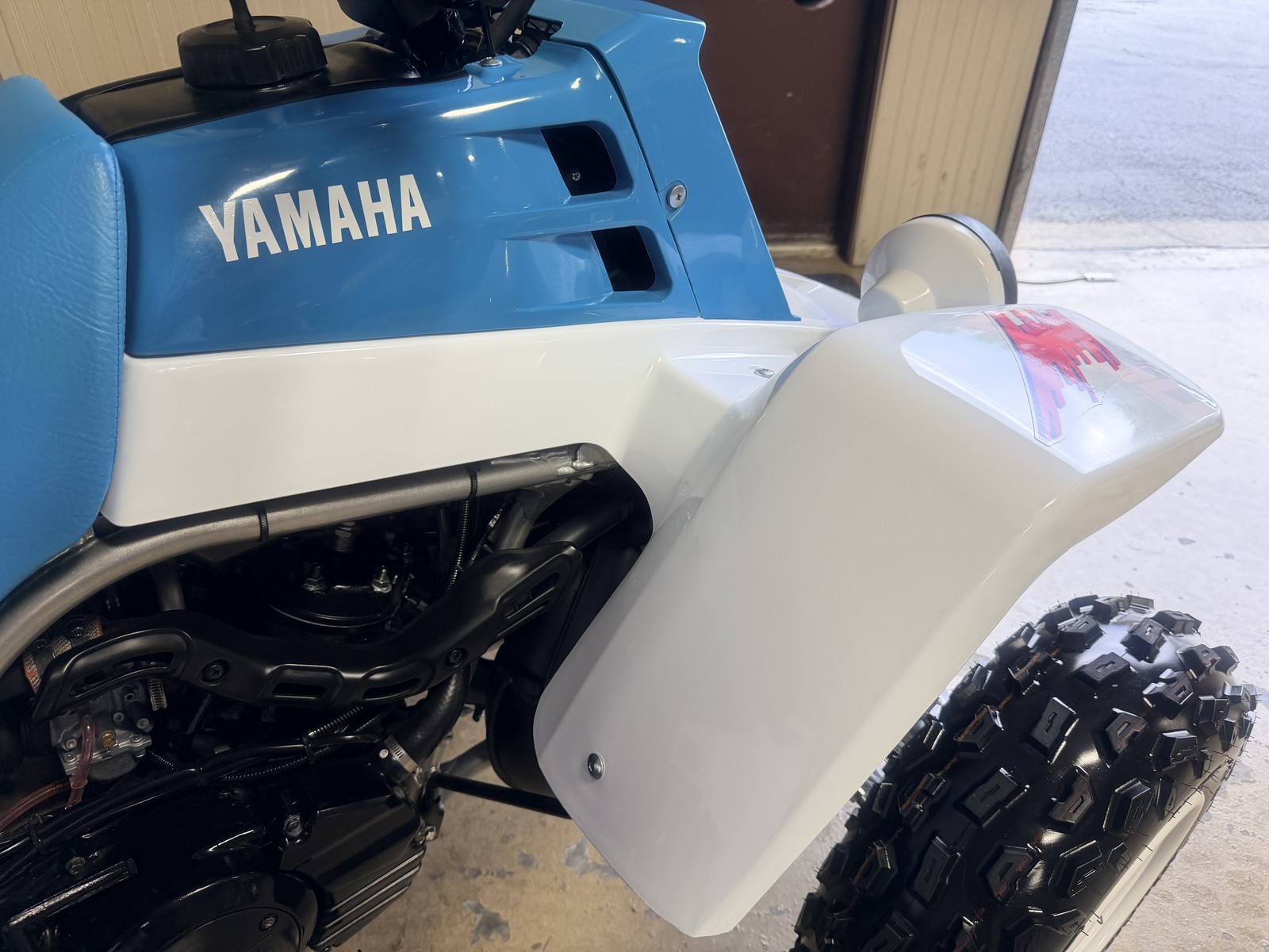 1992 Yamaha Banshee