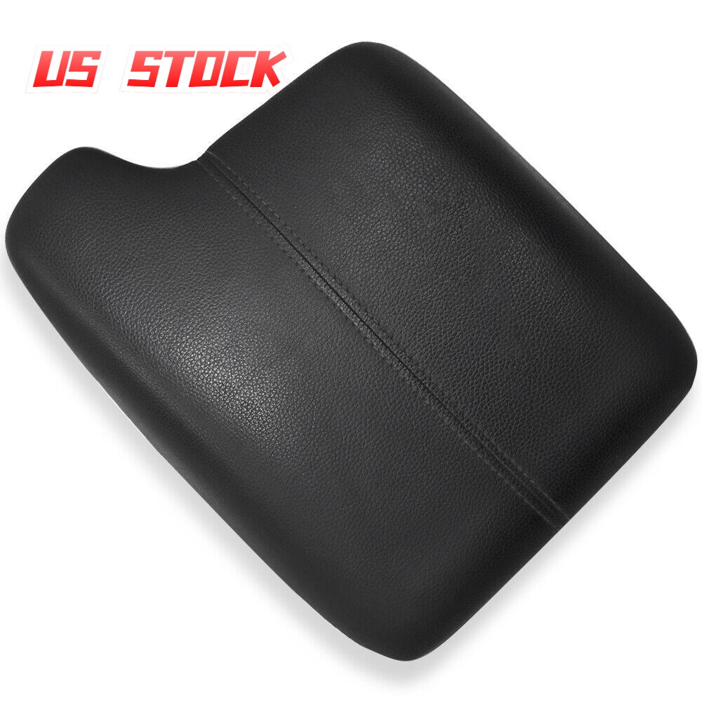For Honda Accord Center Console Armrest Lid Cover Black 13-2017 US STOCK