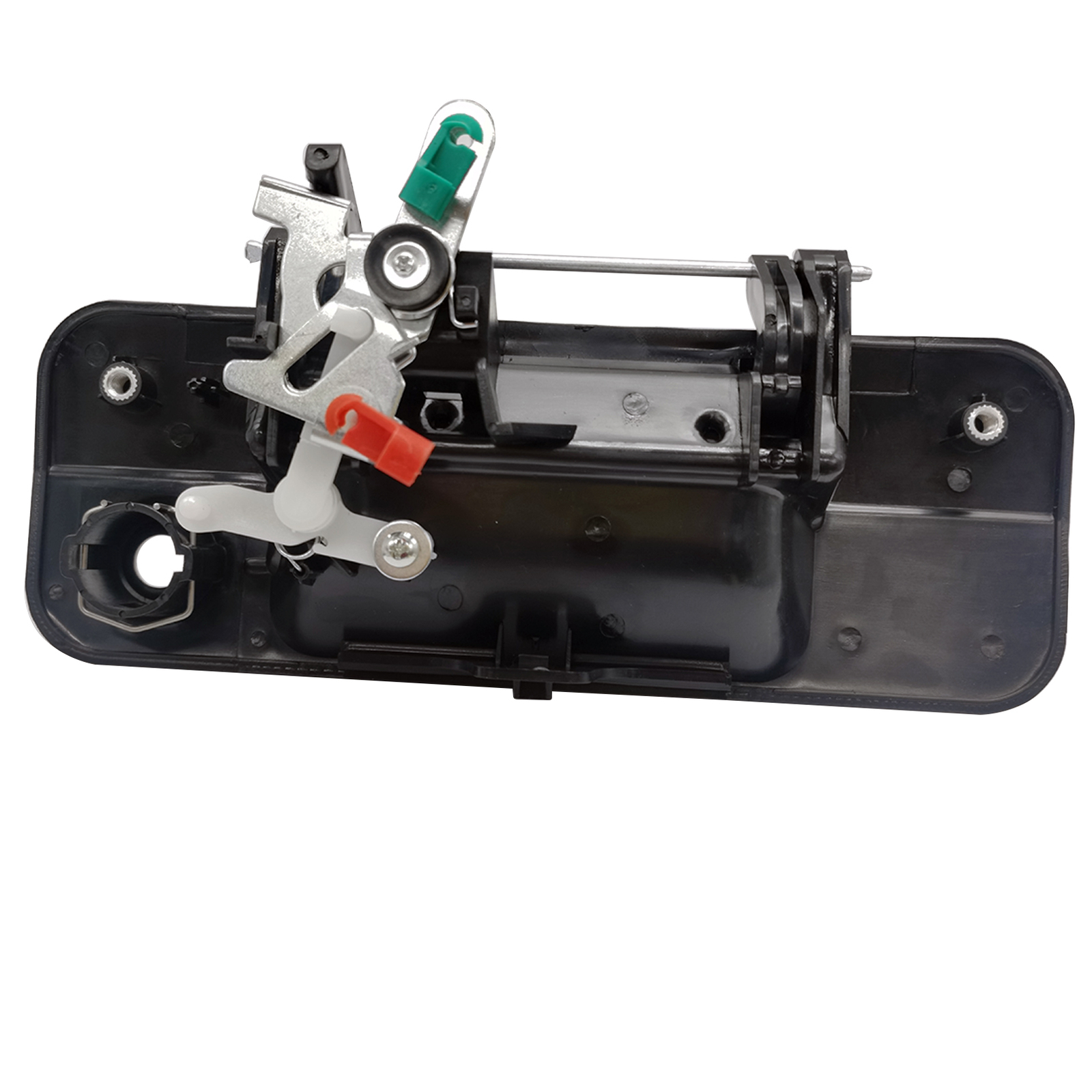 For Toyota Tundra 2007-2013 Tailgate Latch Handle Lock Hole Without Camera Hole