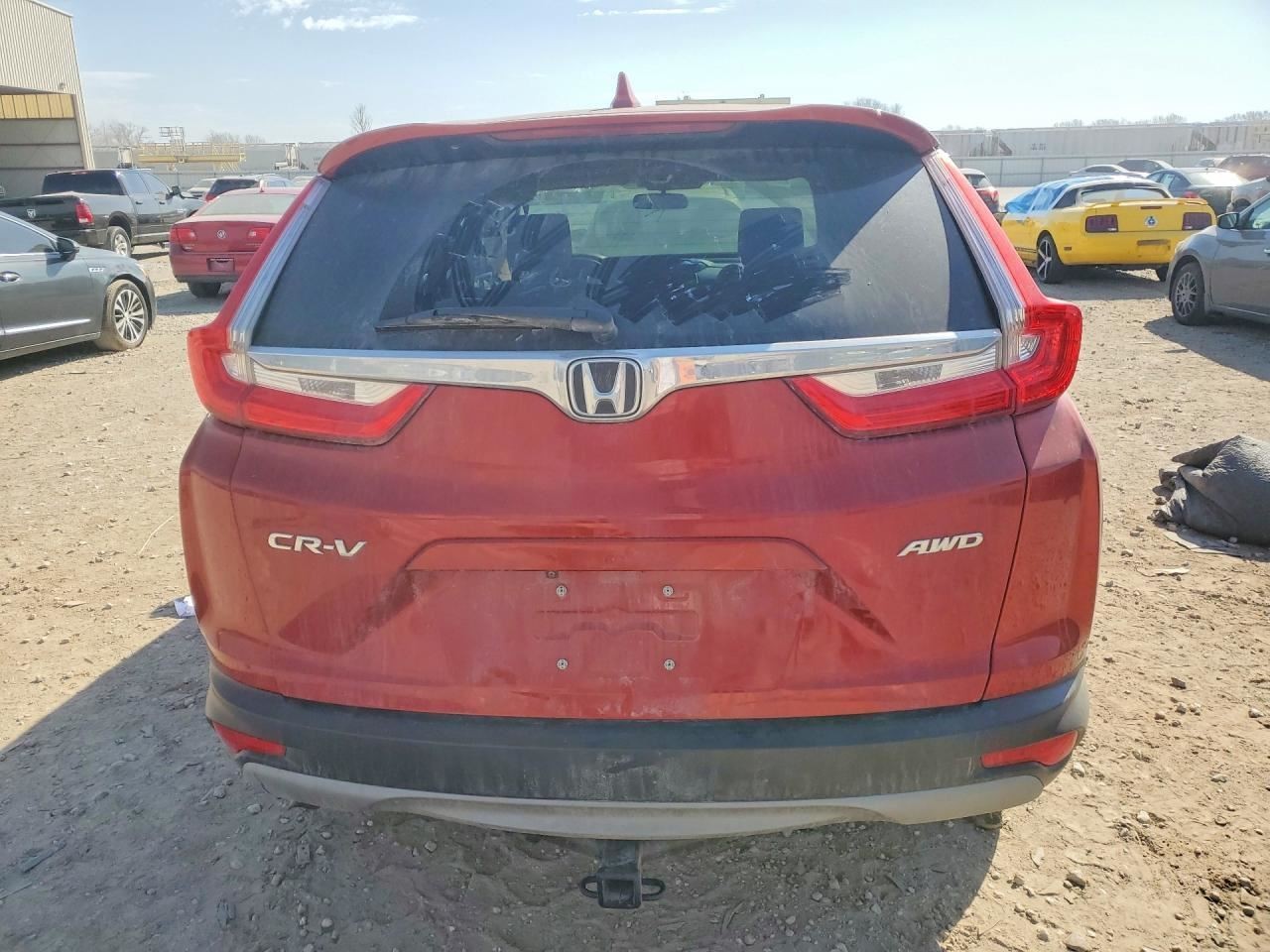 Passenger Side View Mirror Power Body Color Cap Touring Fits 17-22 CR-V 5539854