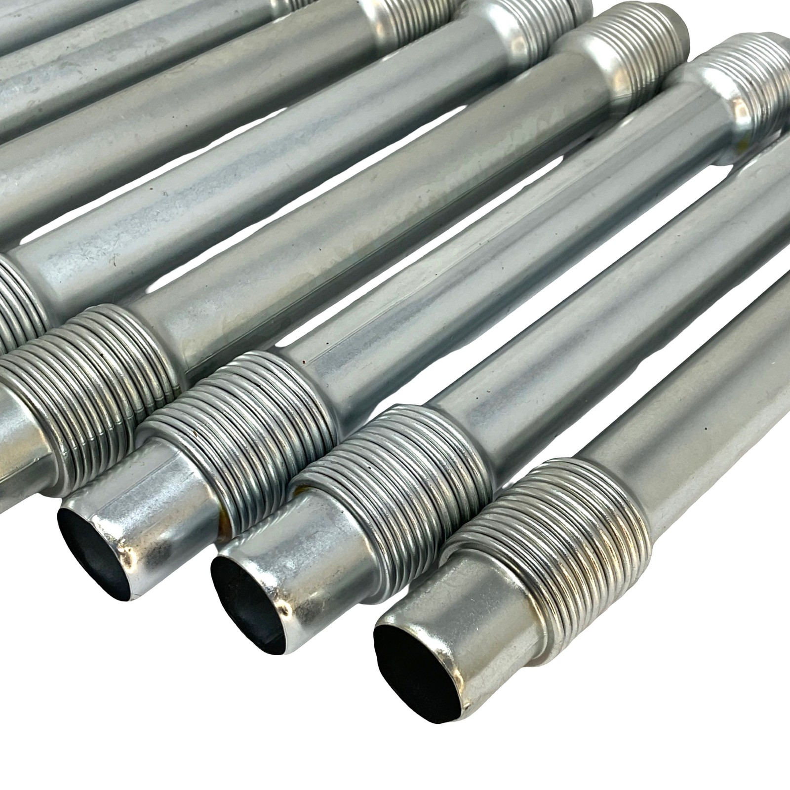 Windage Zinc Plated Pushrod Tubes for 1300-1600cc VW Type 1 – 311109335WGZC
