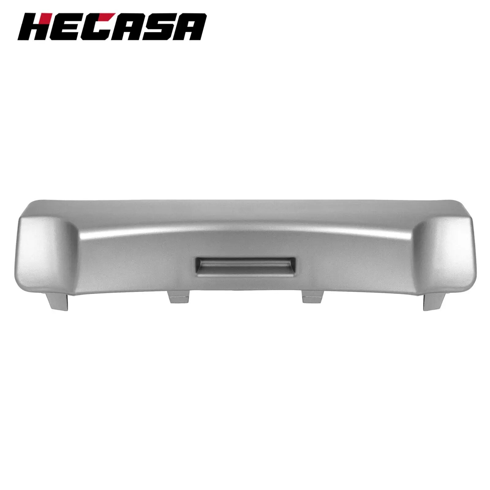 Trailer Hitch Panel Cover Rear Bumper For Ford Expedition 2018-2021 Painted