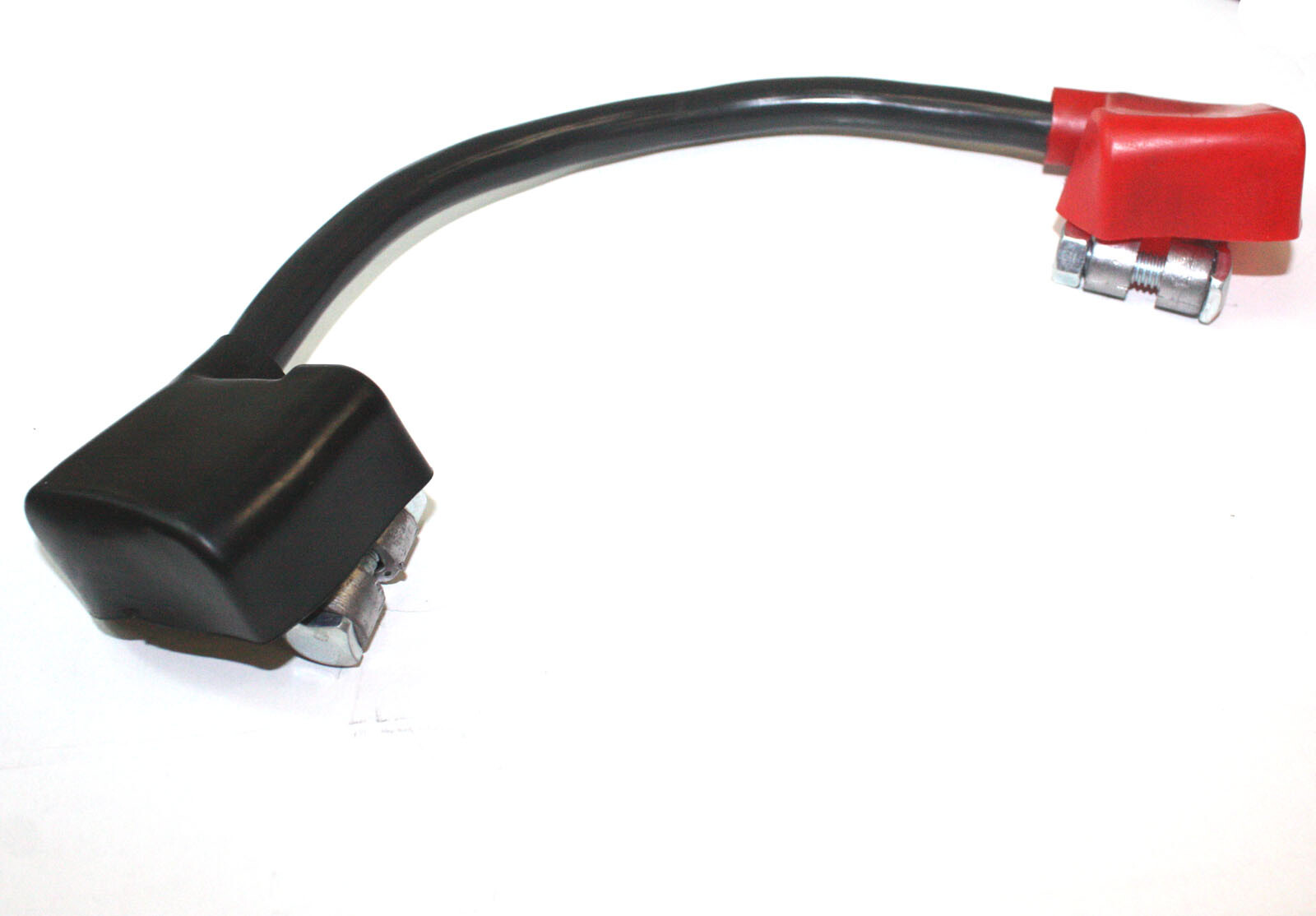 12V 24V BATTERY TO BATTERY TOP POST 12″ 1 GAUGE JUMPER CABLE AUTOMOTIVE TRUCK