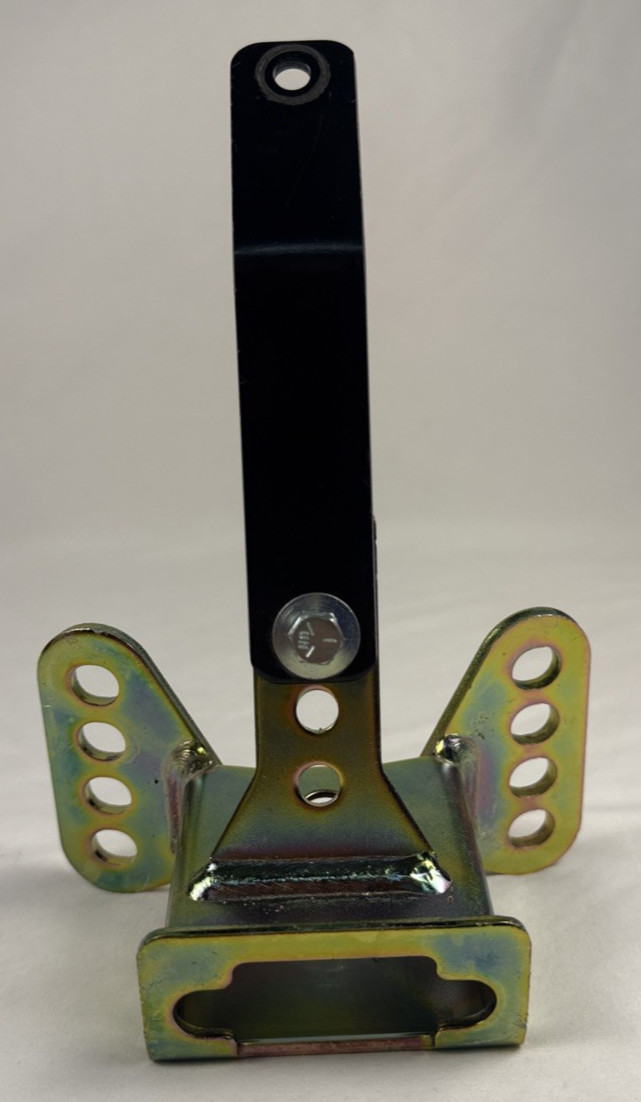 HARLEY DAVIDSON RIDER BACKREST MOUNTING HARDWARE 52587-09