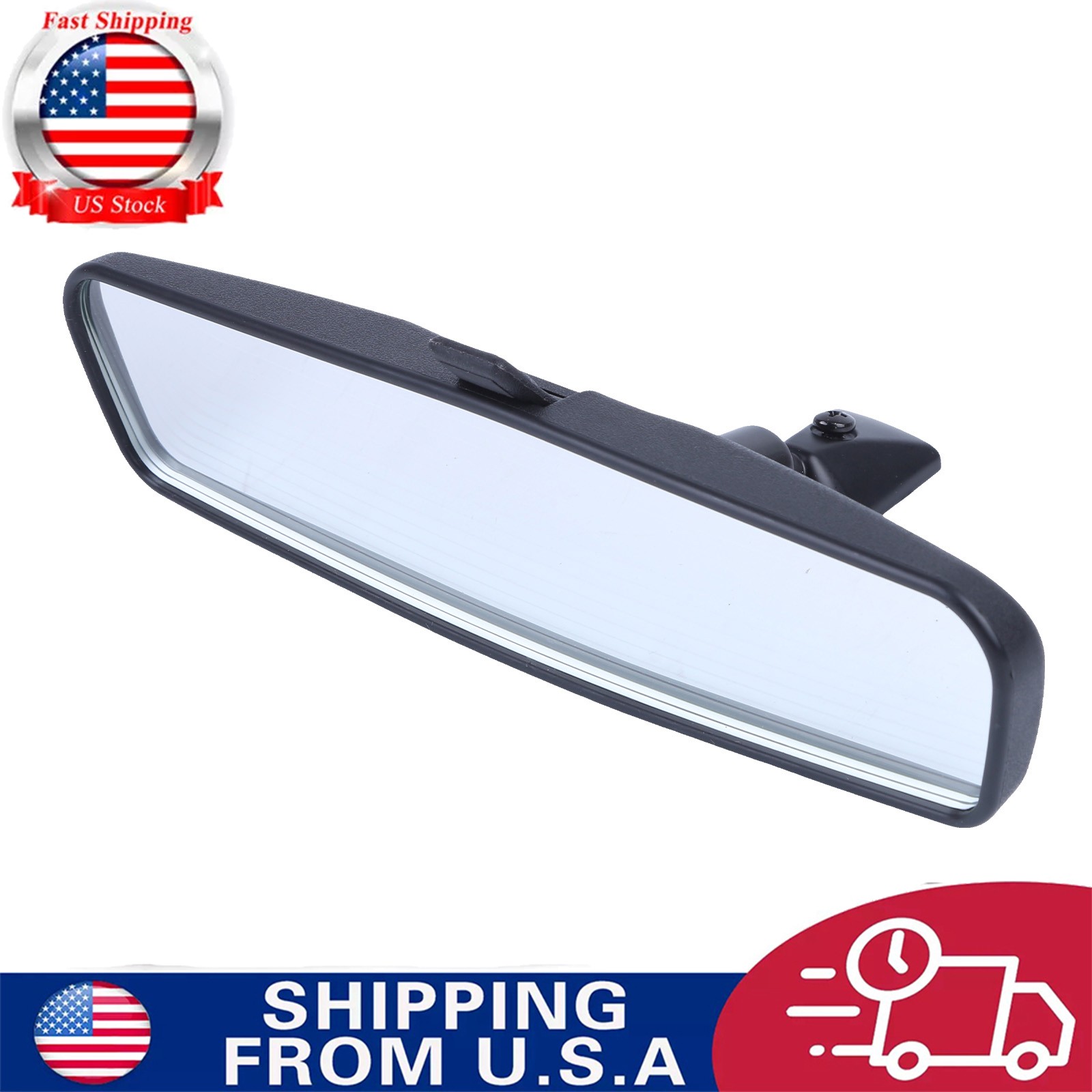 1x Interior Rear View Mirror Fit Chevrolet Silverado 1500 2500 3500 13585948 New