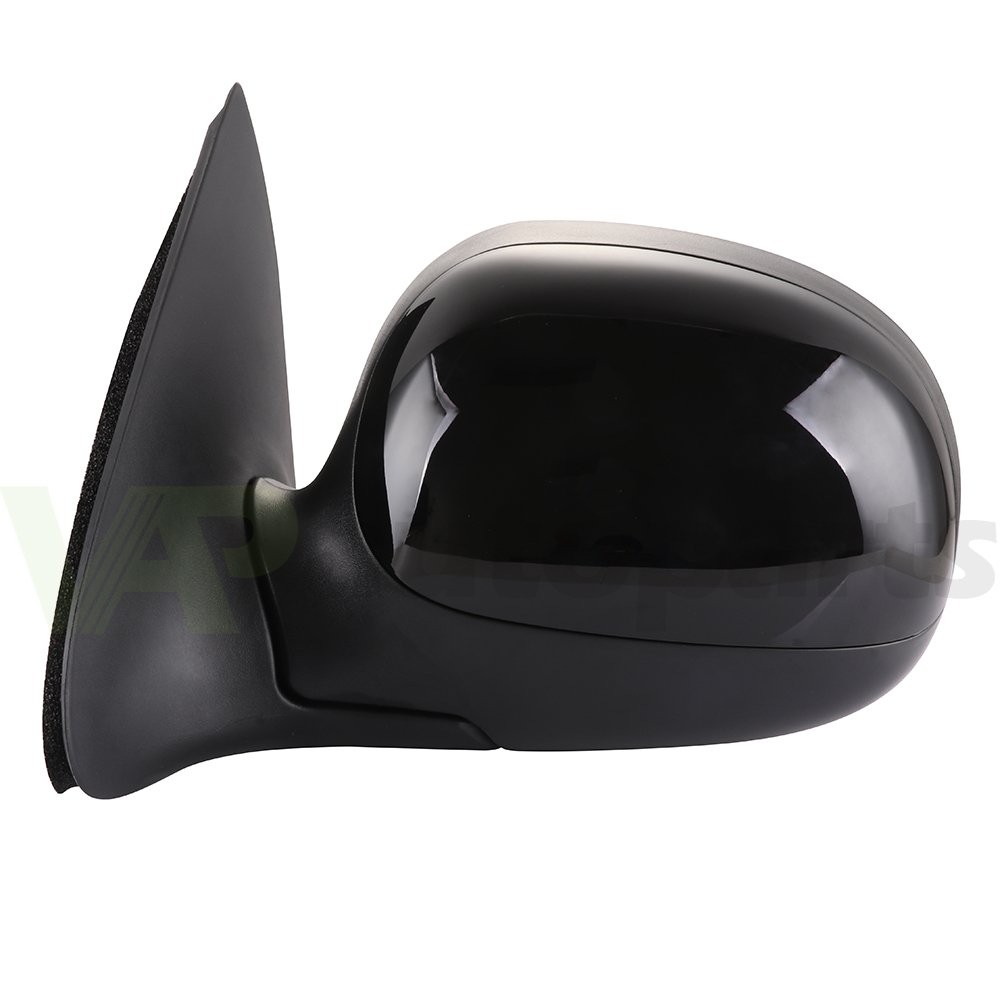 Manual Fold Black Exterior Mirror Fits 1997-2004 Ford F-150 Left Side Wholesale