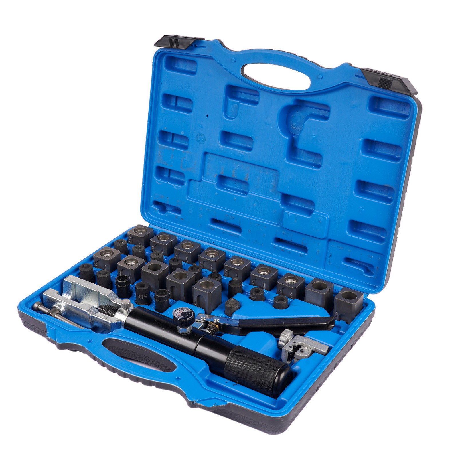 Hydraulic Flaring Tool Set 72475-PRC for Metric Bubble Flare 4.75 6 8 and 10mm