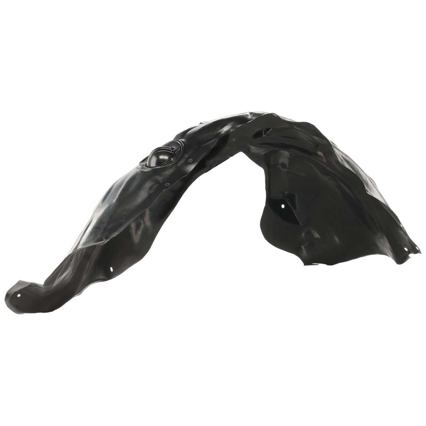 Front Left + Right Inner Fender Liner For 2014-2022 Jeep Grand Cherokee