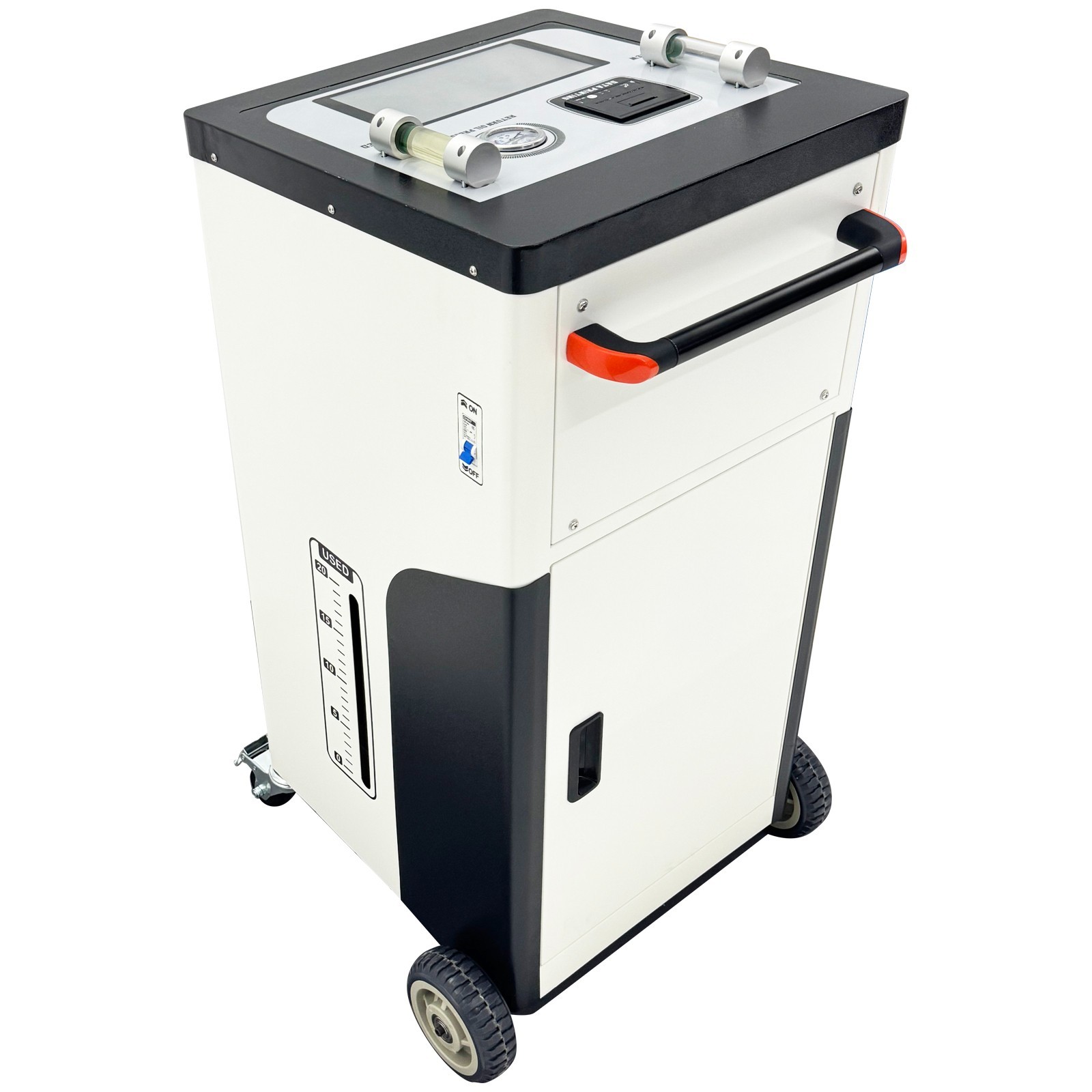 DC12V Fully Automatic Transmission Cycle Oil Changer with Printing Function 150W