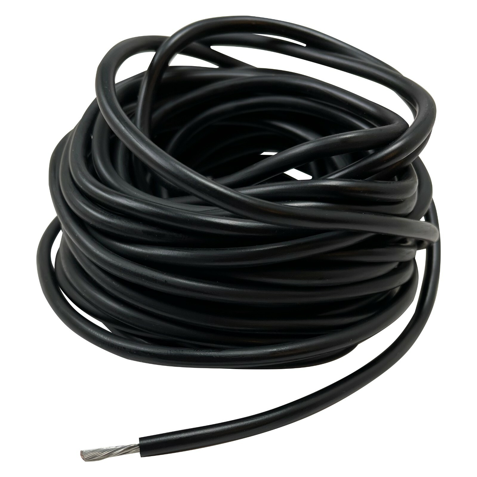 Fusible Link Wire 20 AWG Gauge Universal Black 10 FT Spool Coil – USA Made