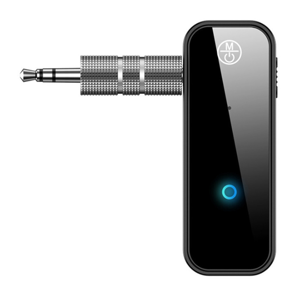 USB Bluetooth 5.0 Wireless Transmitter Receiver AUX Audio Adapter For TV/Car/Aux