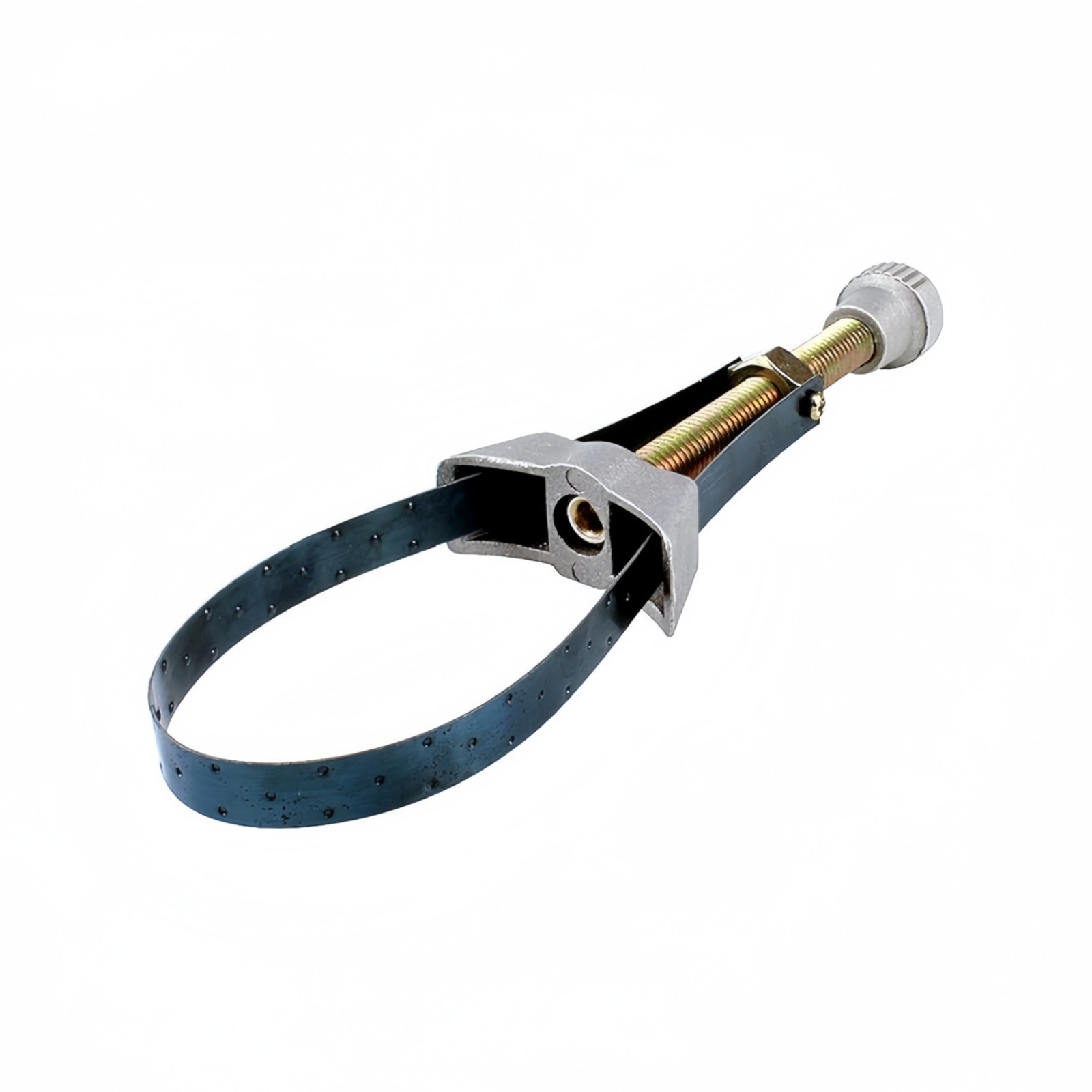 Oil Filter Removal Tool Strap Wrench Diameter Adjustable 60mm To 120mm Car NEW