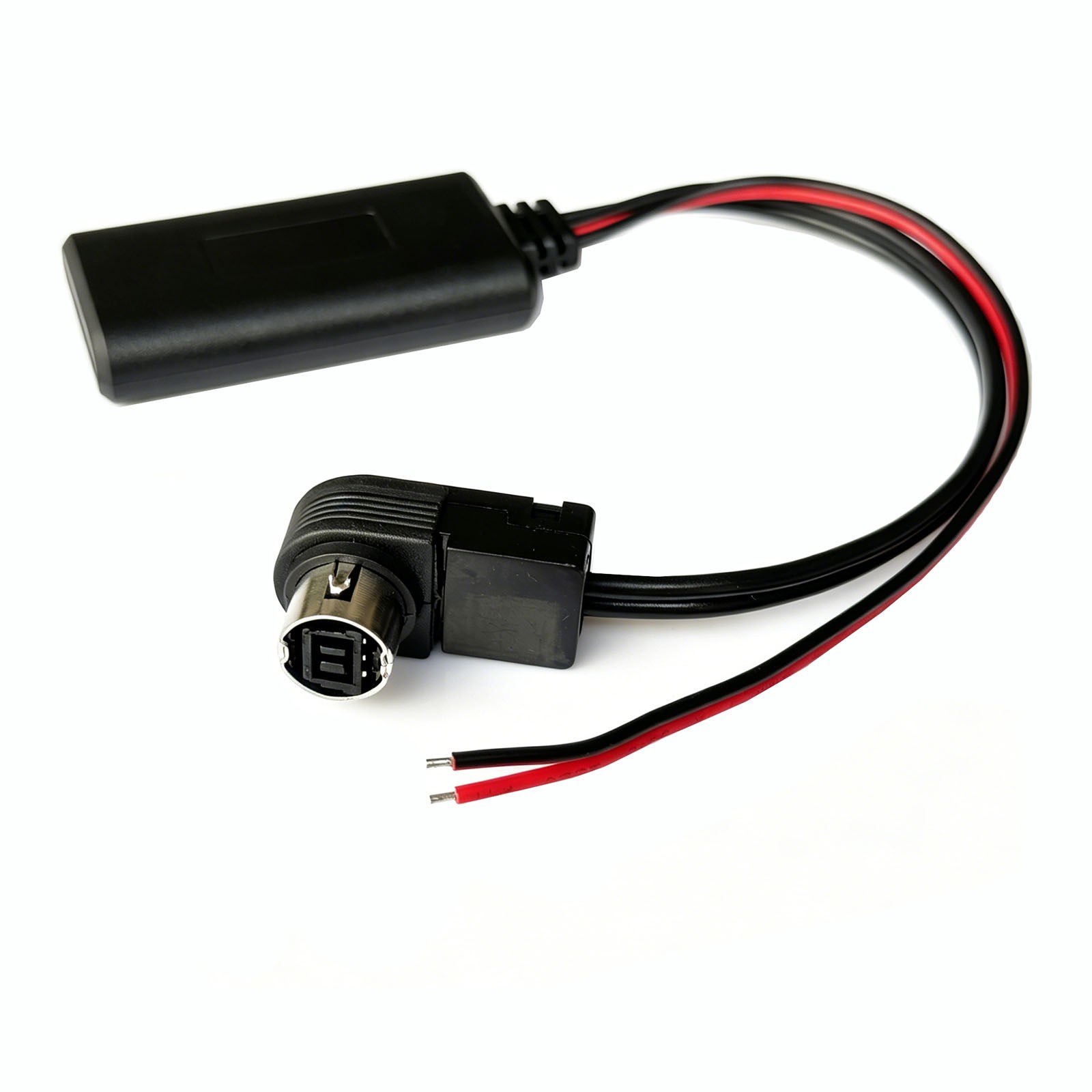 Bluetooth 5.0 Adapter Aux Cable For ALPINE CDA-9805 CDA-9807 CDA-9811 CDA-9811R