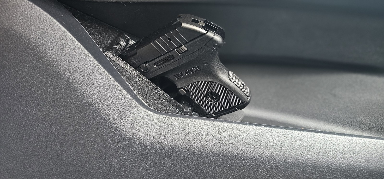 F-150 Center console mount Holster 2021-2026 FREE SHIPPING! Ford F150