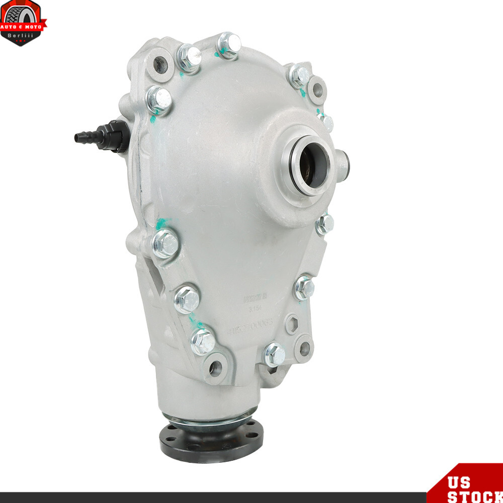 31507592002 For BMW X3 2011-2017 Front Differential Carrier Assembly 3.73 Ratio