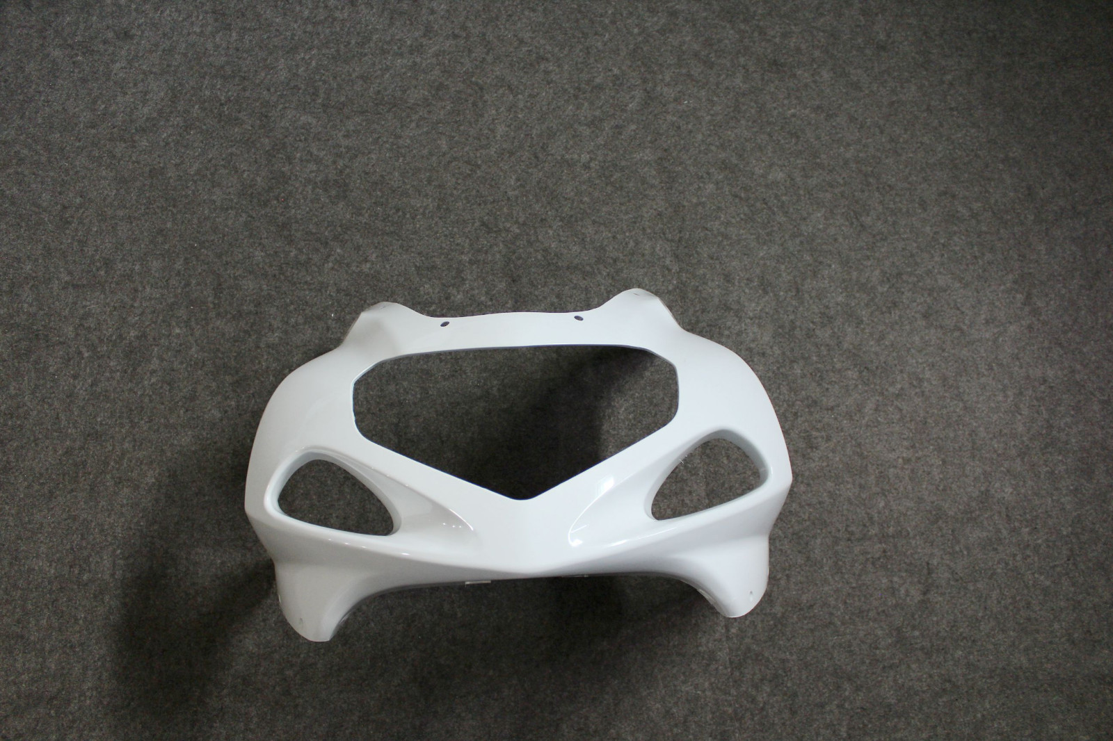 ABS Plastic Front Upper Fairing Nose For Suzuki GSXR600 GSXR750 2001-2003 2002