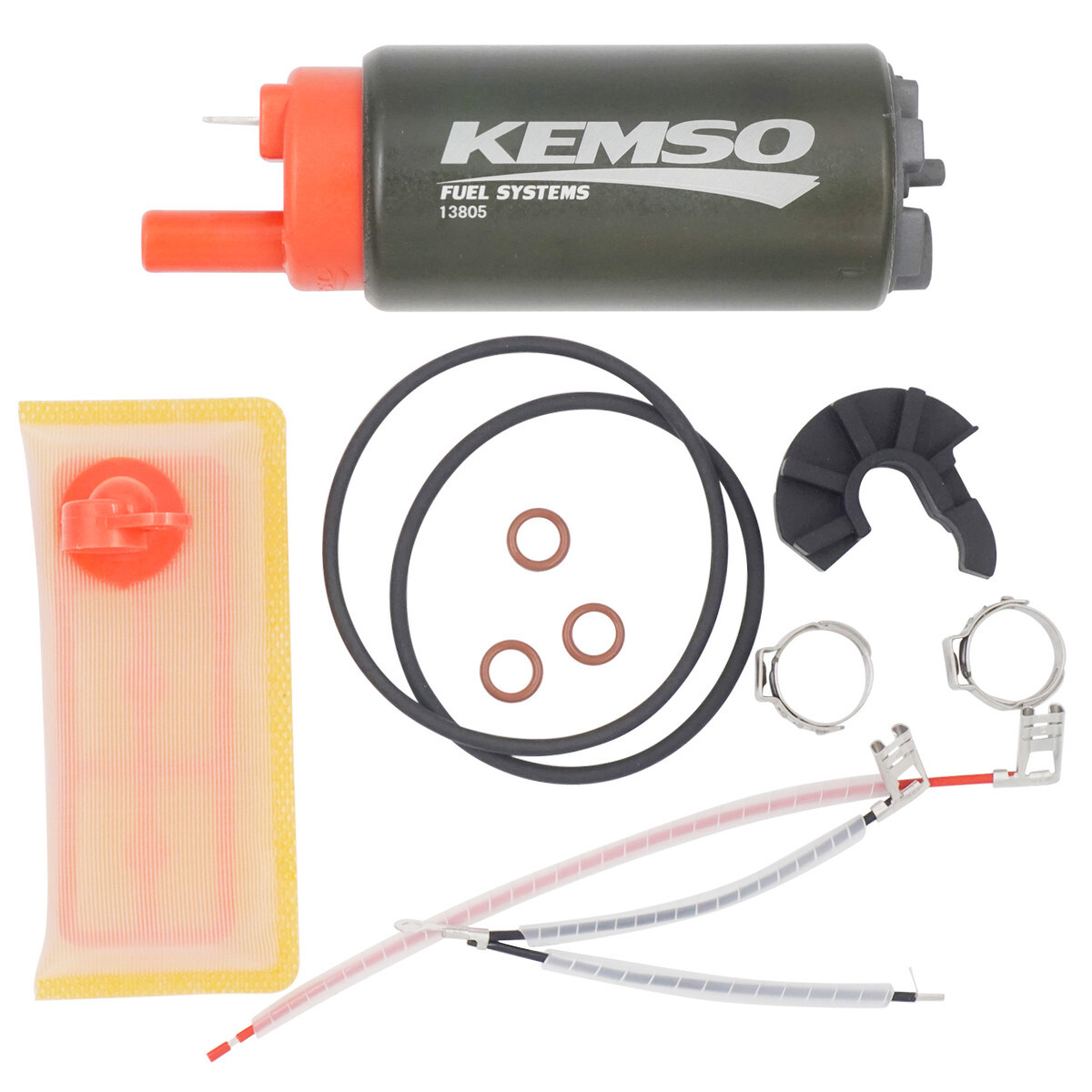 KEMSO Intank Fuel Pump for Mariner 7A41452UD 2006