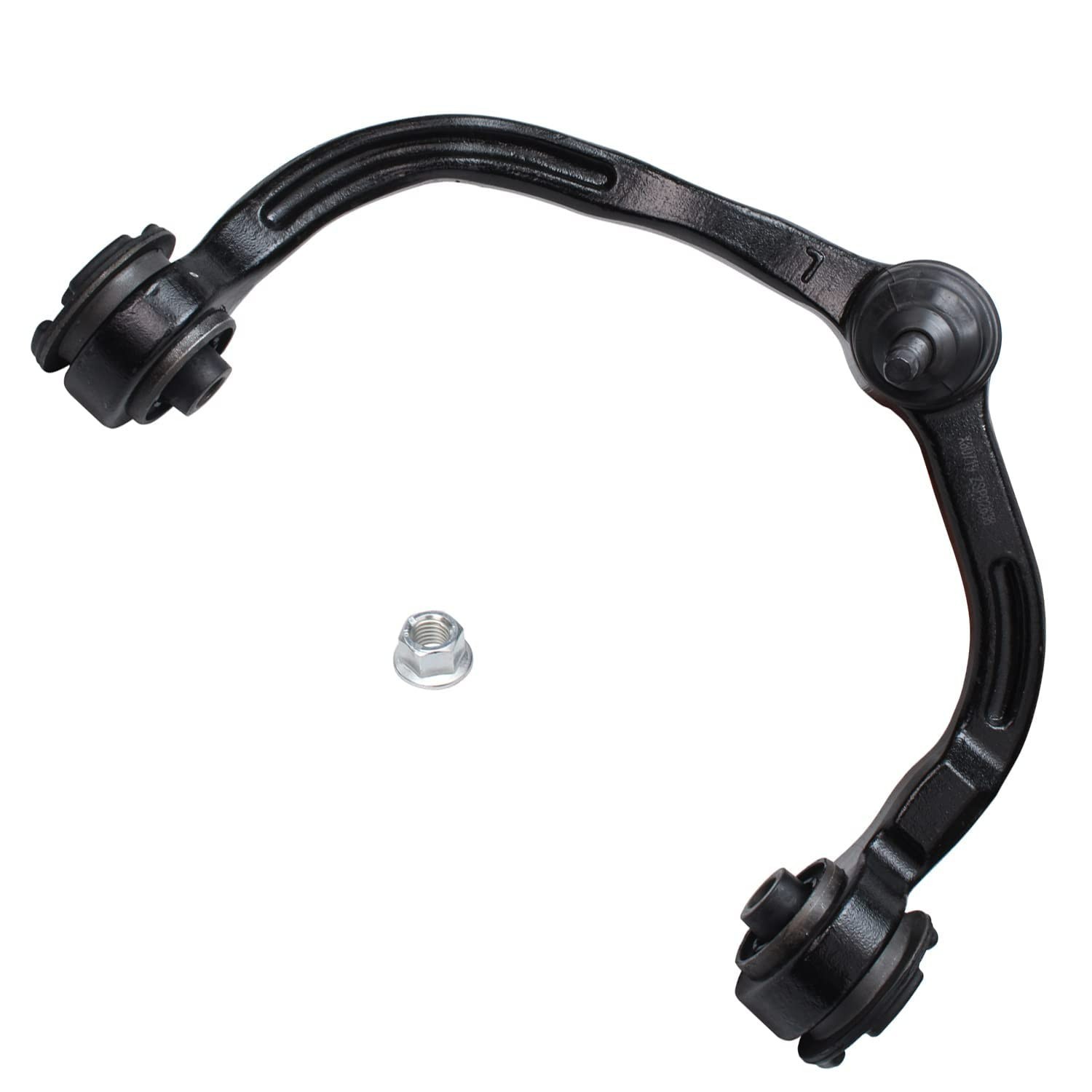 Front Upper Control Arms Lower Ball Joints Kit for 2004-06 Expedition Navigator