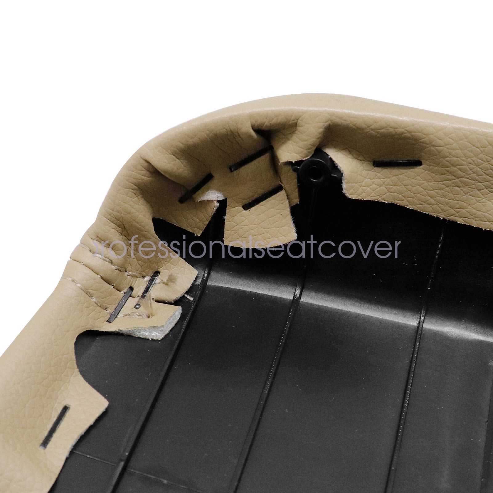 Replacement Center Console Armrest Lid Cover For 2012 Honda Accord Beige
