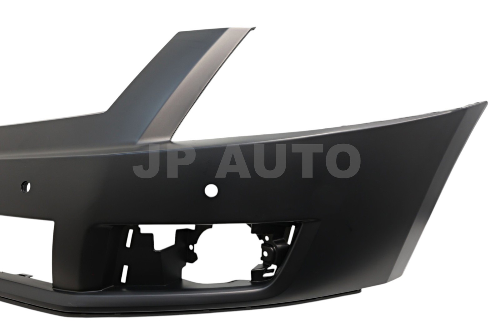 For 2010 2011 2012 Cadillac SRX Front Upper Bumper Cover Primed Without Washer