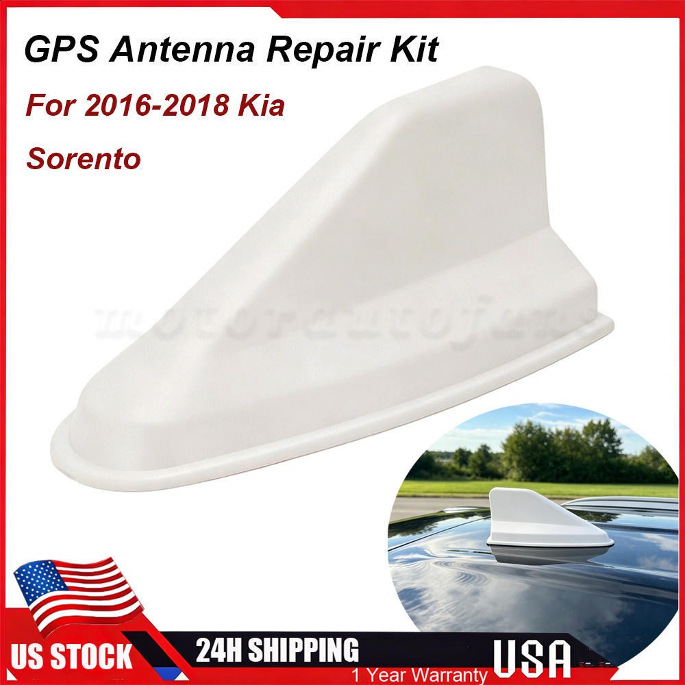 For 2016-2018 Kia Sorento GPS Antenna Repair Kit Navigation Signal Fix