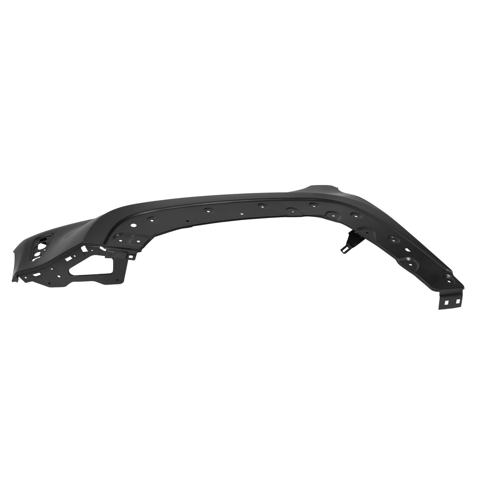 Fender For JEEP RENEGADE 2015-2023 Front Driver Left Side Steel w/ Molding Holes