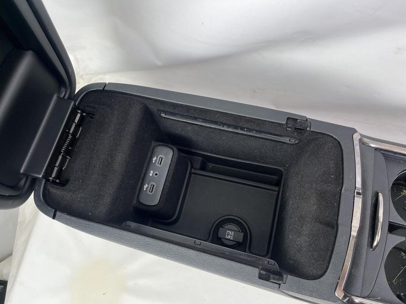 2015-2020 Dodge Charger Front Floor Center Console BLACK OEM
