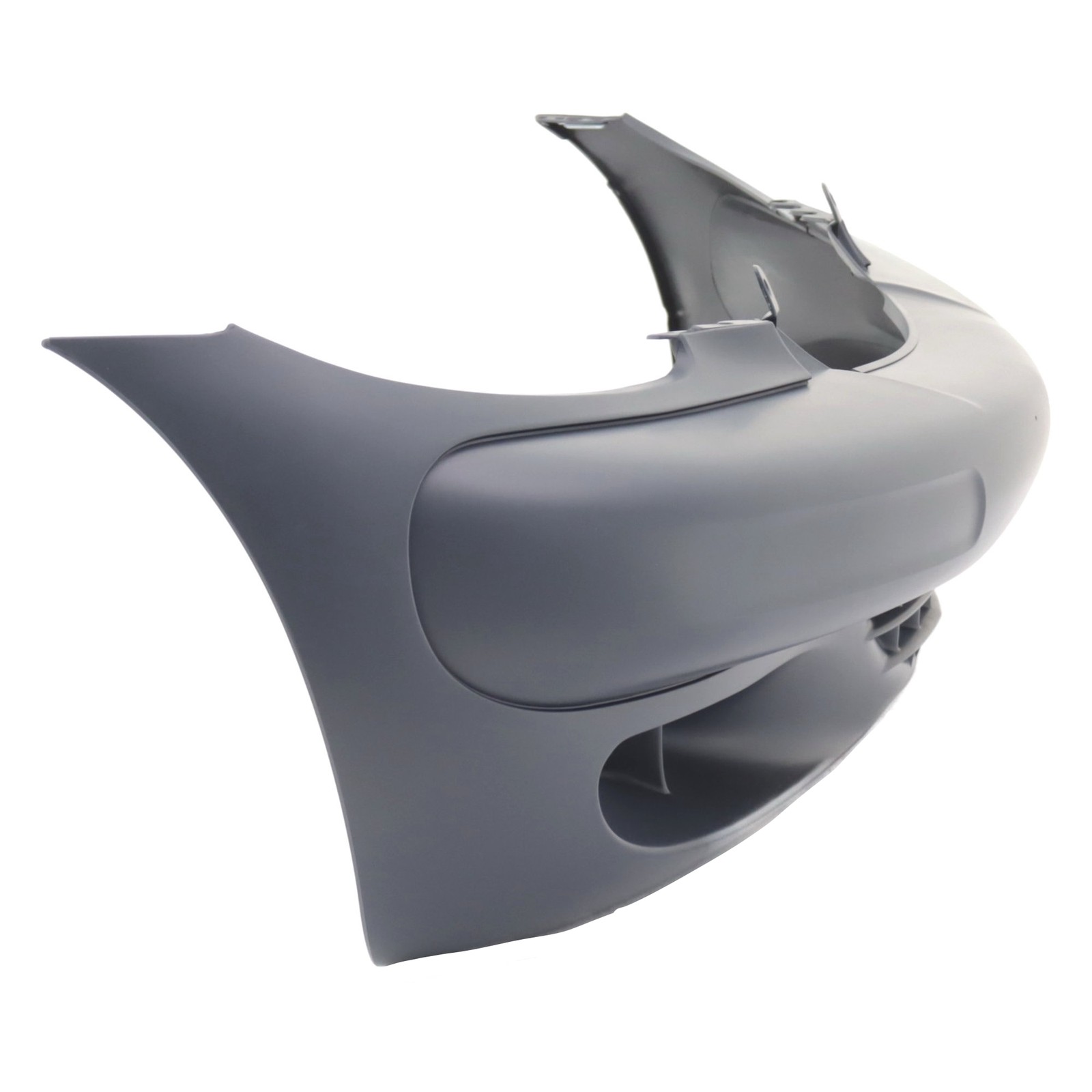 Front Bumper Cover For 2003-2005 Chrysler PT Cruiser w Fog Light holes 5093640AA