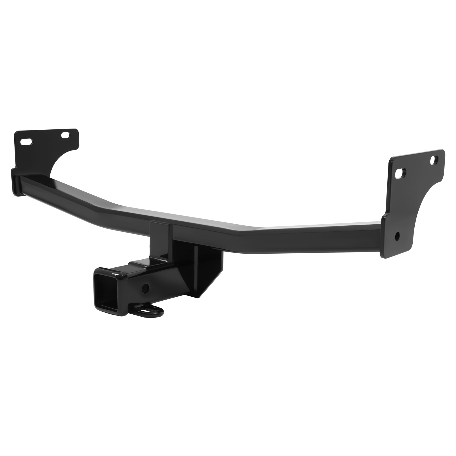 4000 LBS 2″ Receiver Class 3 Trailer Hitch Steel For Jeep Patriot Compass 11-17