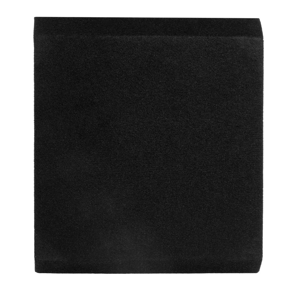 NVX NE121S Single 12″ Sealed 3/4″ MDF Subwoofer Enclosure