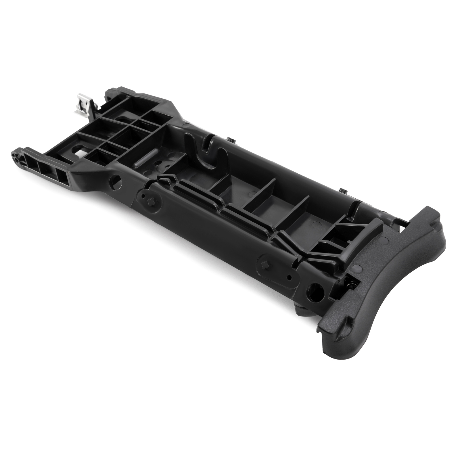 Fit For Honda Civic 2006-2011 Console Lid Armrest Sliding Mechanism Arm Rest