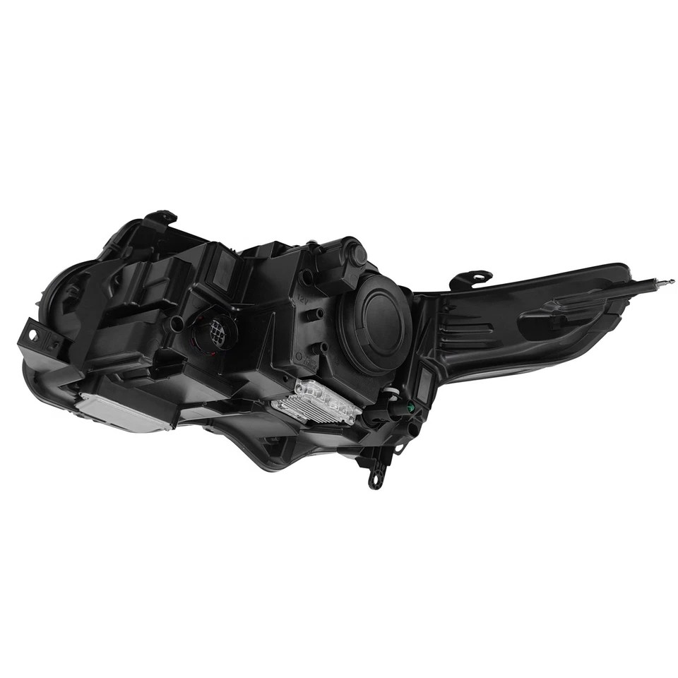 Right Passenger Xenon HID Headlight Assembly w/AFS For 2013-2017 Range Rover HSE