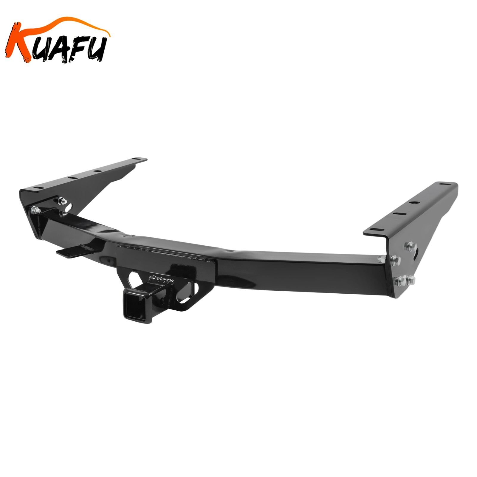 For Toyota Tundra 2000-2006 Class 3 Trailer Hitch 2″ Tow Receiver w/ Hardware