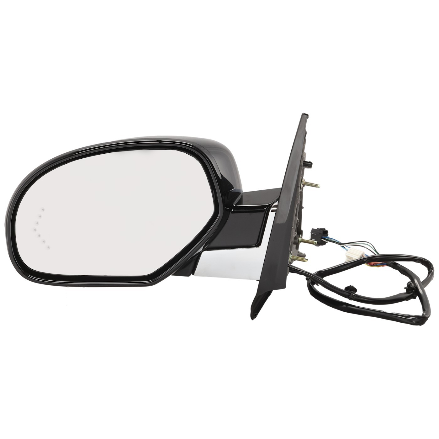 Mirrors Driver Left Side Heated Hand 25831078 for Cadillac Escalade ESV EXT