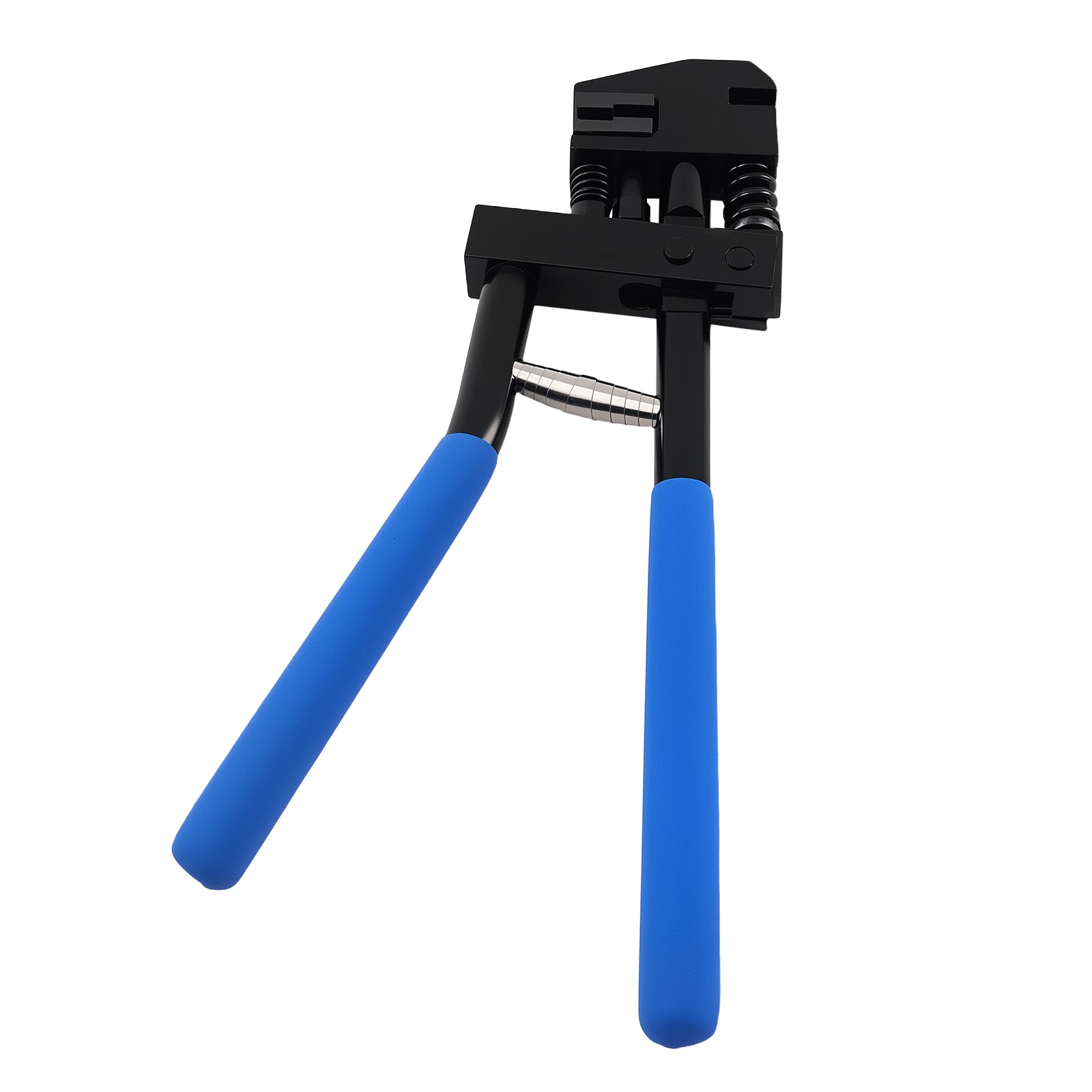 Carbon Steel 5mm Hemming Punch 13mm Crimping Tool Dual Function Range