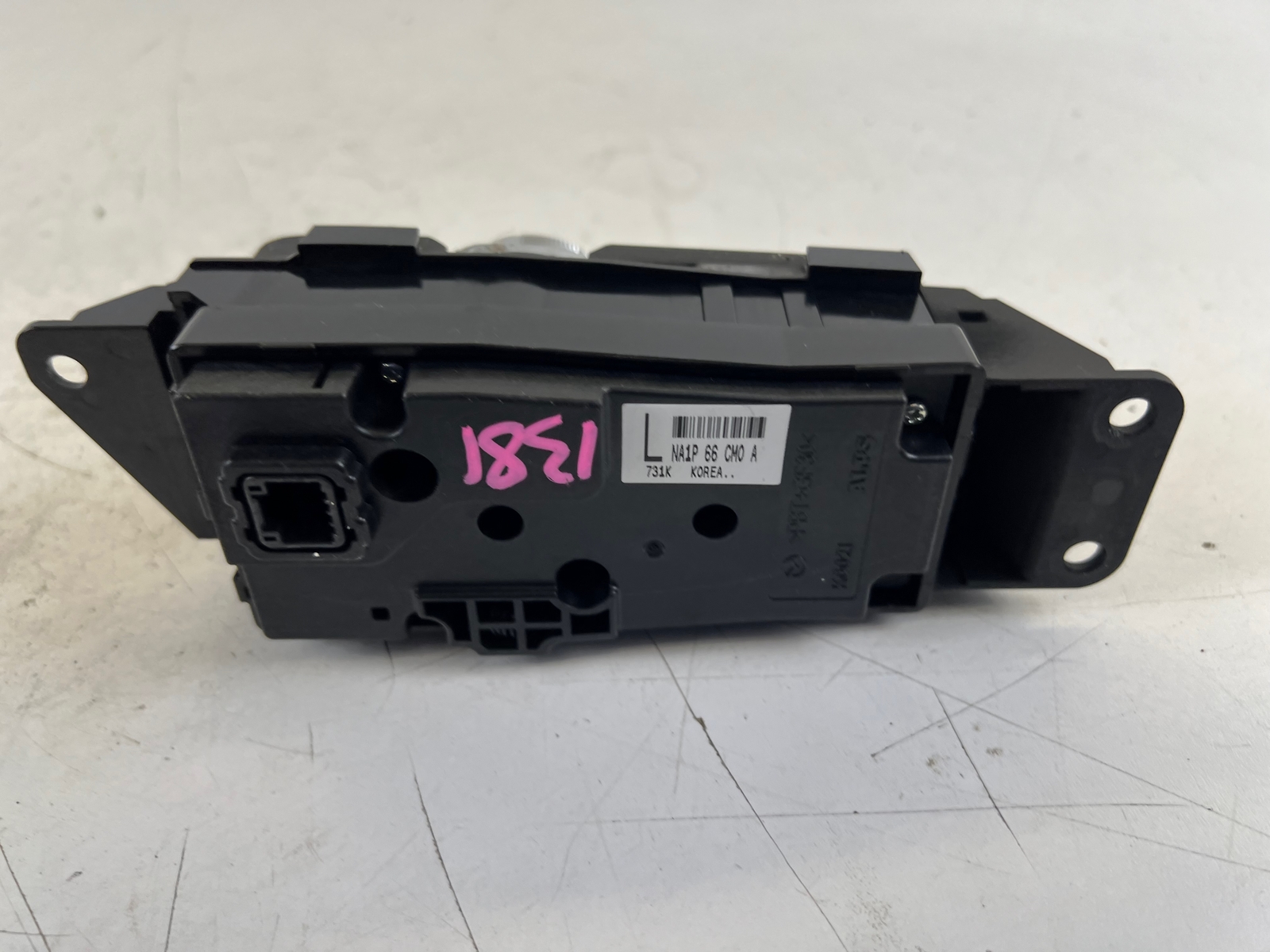 Mazda Miata Multi Media Controller Switch ND 16-23 OEM NA1P 66 CM0 A