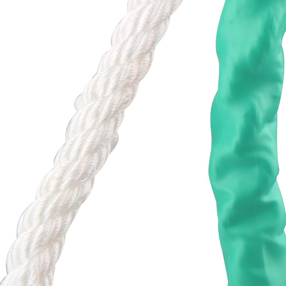 1/2″ 200FT Twisted Three Strand Nylon Anchor Rope Braided Boat Line w/ Thimble