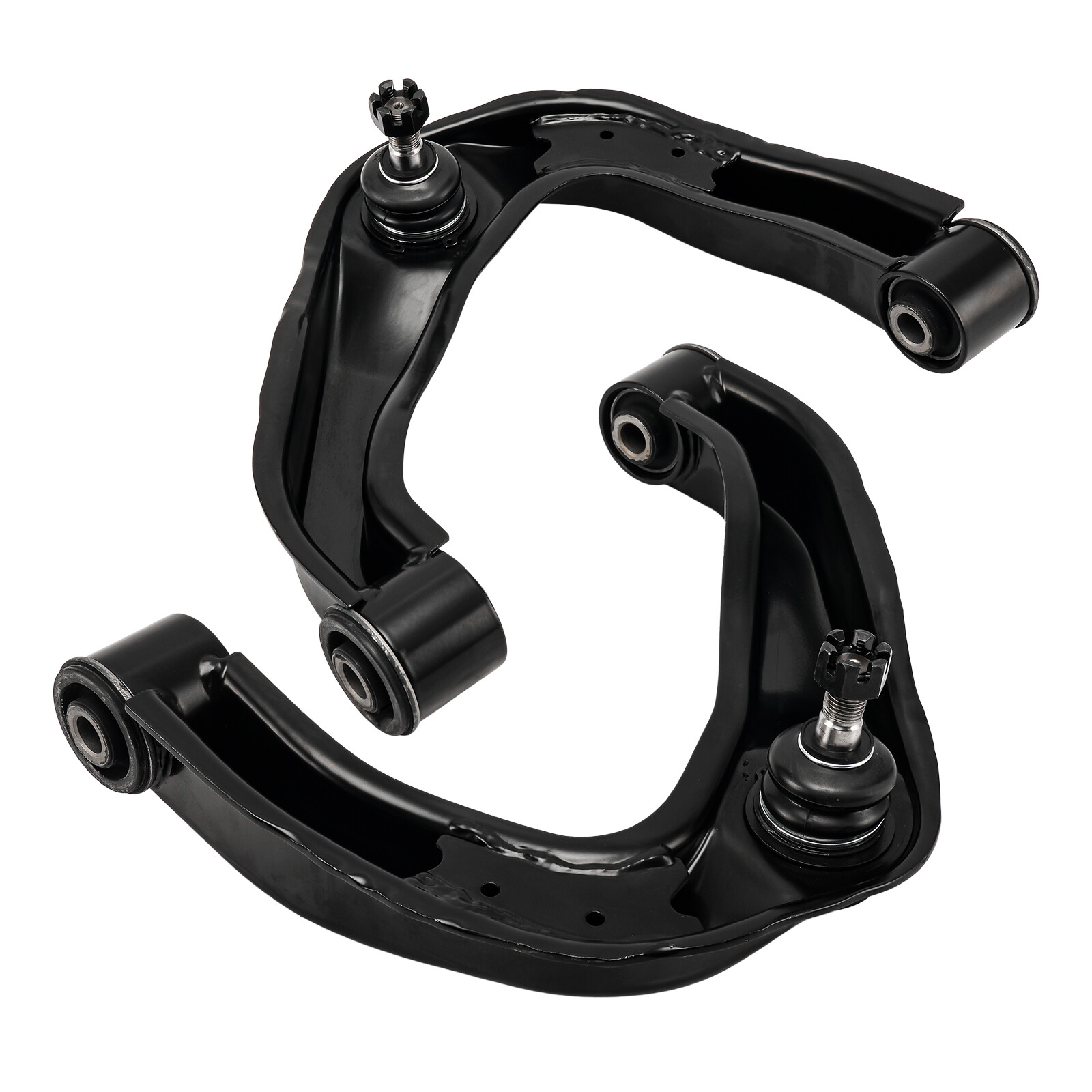 Front Upper Control Arms Suspension Kit for Nissan Pathfinder Frontier Xterra