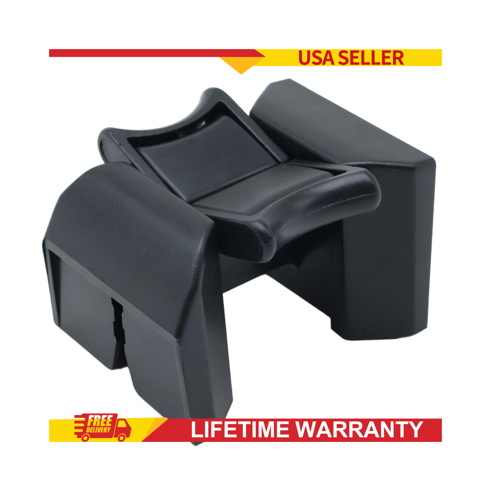 Water Cup Holder Center Console Insert Divider Fit for Toyota Camry 2007-2011