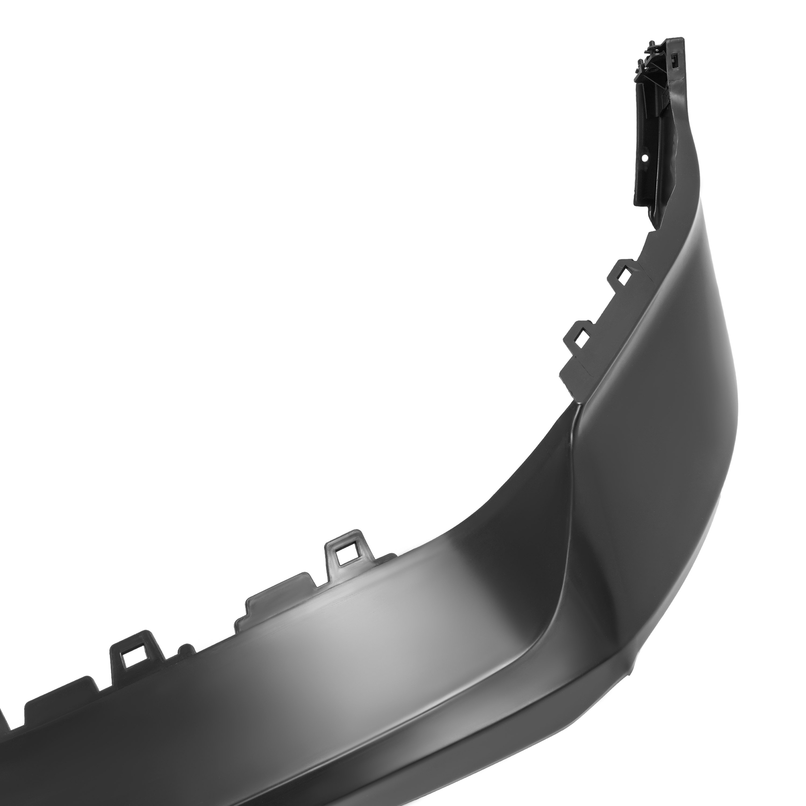 Front Upper Bumper Cover For Dodge Ram 1500 2013-24 2018 #CH1014108 #68197697AA