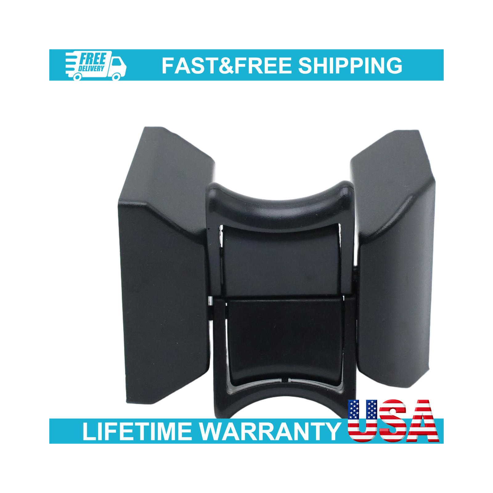 Center Console Cup Holder Insert Divider For 2007-2011 Toyota camry 55618-06020