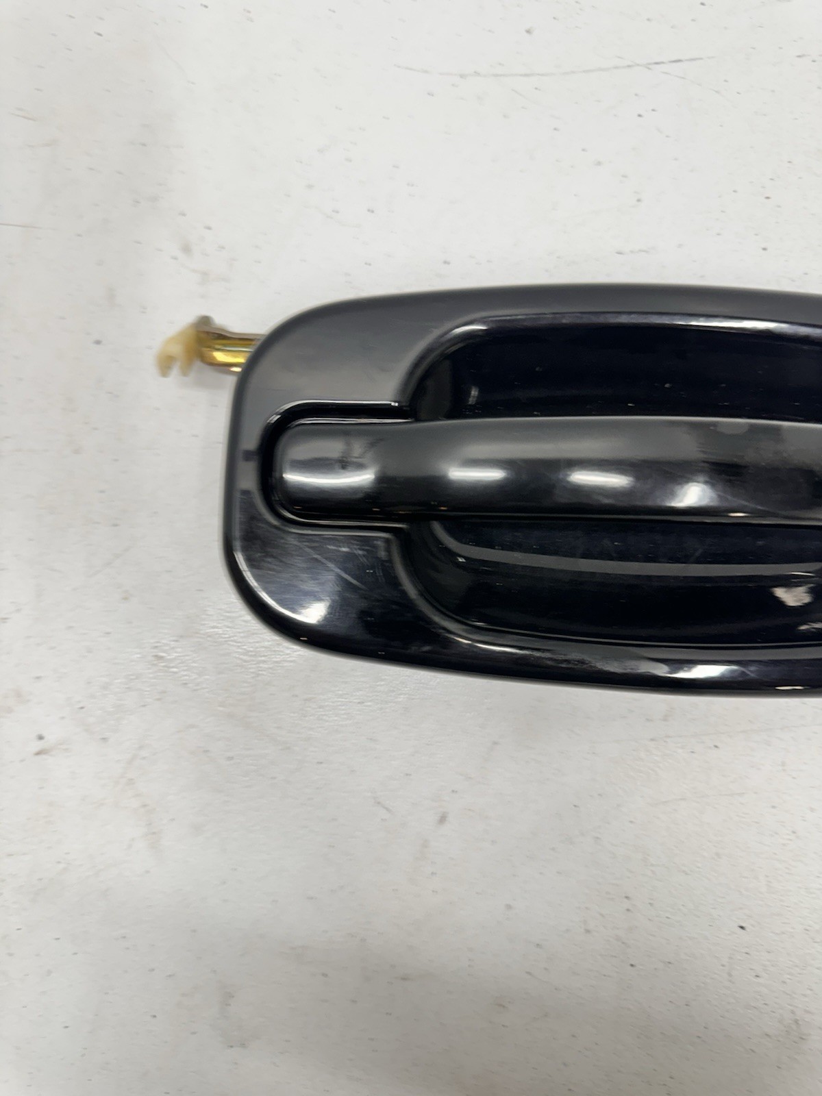 2000-2006 Outer Door Handle Rear Right RH Black OEM Cadillac Chevrolet GMC T13