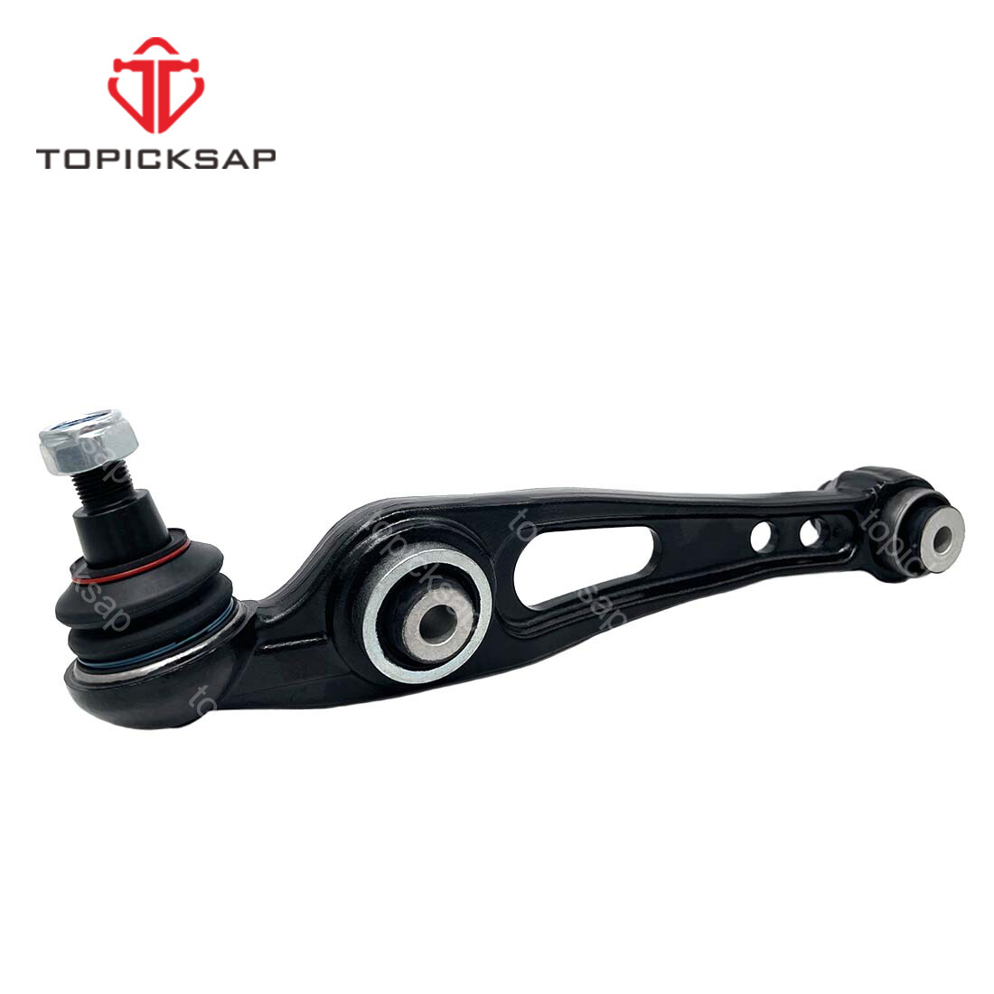 Front Lower Forward Rearward Control Arm 4PC Left Right for 2014-2018 Land Rover