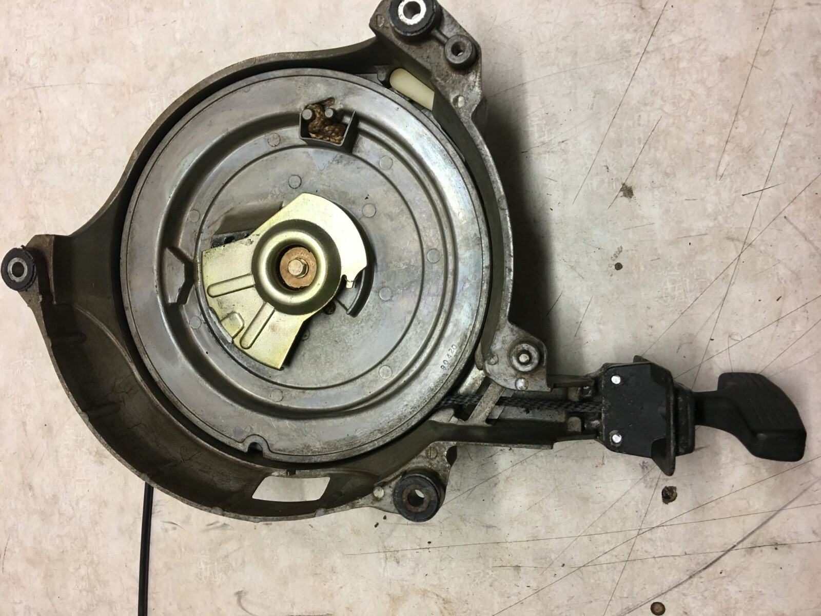 *90 Day Warranty* Suzuki Recoil Starter Assembly 18100-94411