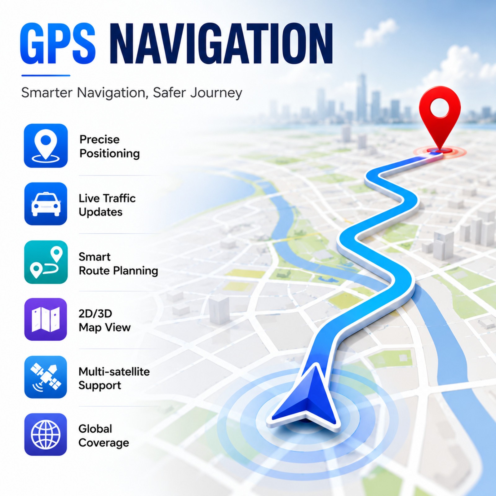 For Ford Flex 2013 – 2019 9.7″ Android 14 Radio Stereo FM Apple Carplay GPS Navi