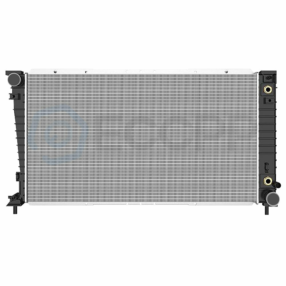 Cooling Aluminium Radiator For 2004 05 06 07 208 Ford F-150 2004-2006 Expedition