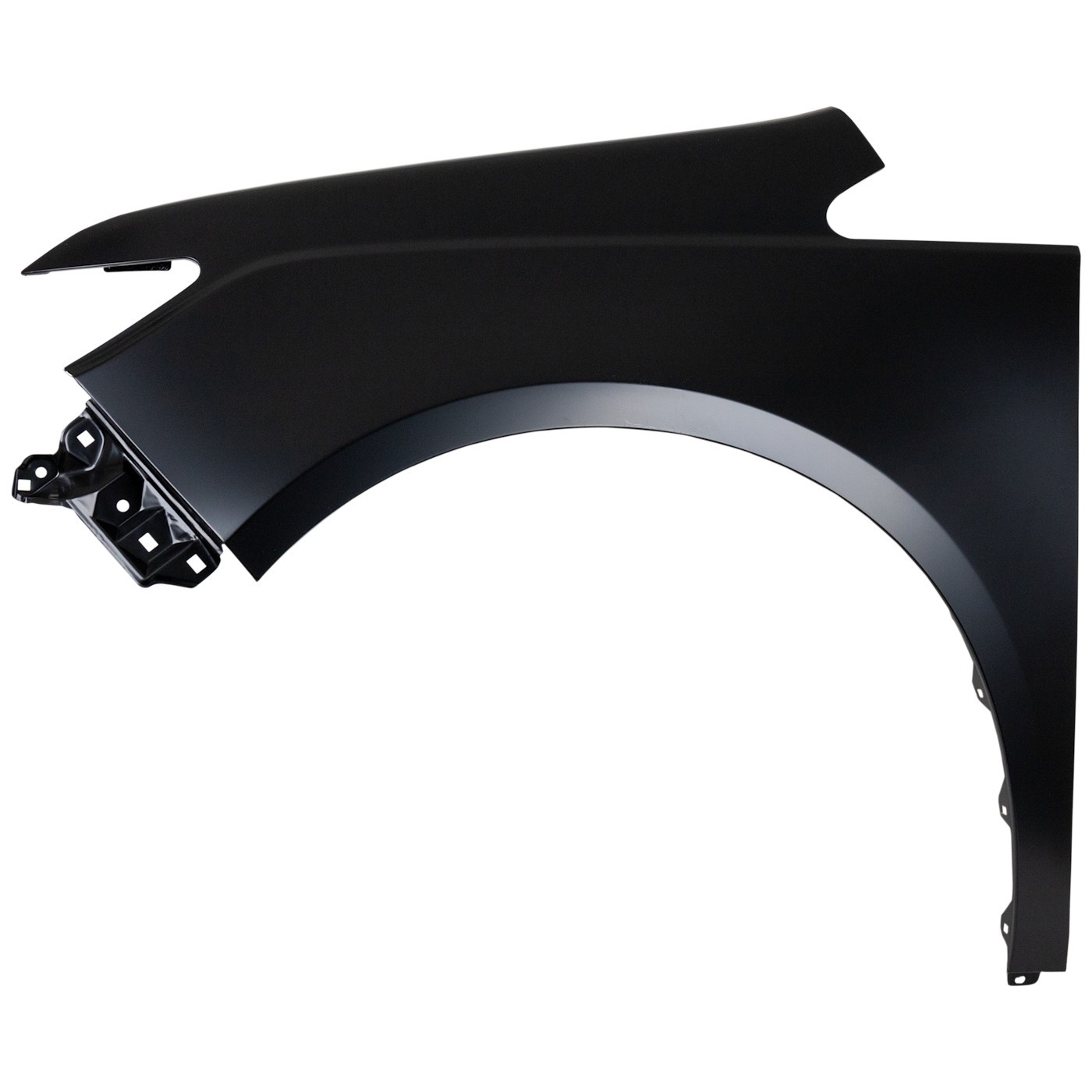 CAPA Certified Fender For Honda Odyssey 2011-2013 Front Driver Side